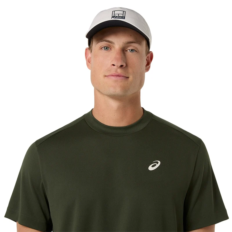 T-SHIRT ASICS COURT