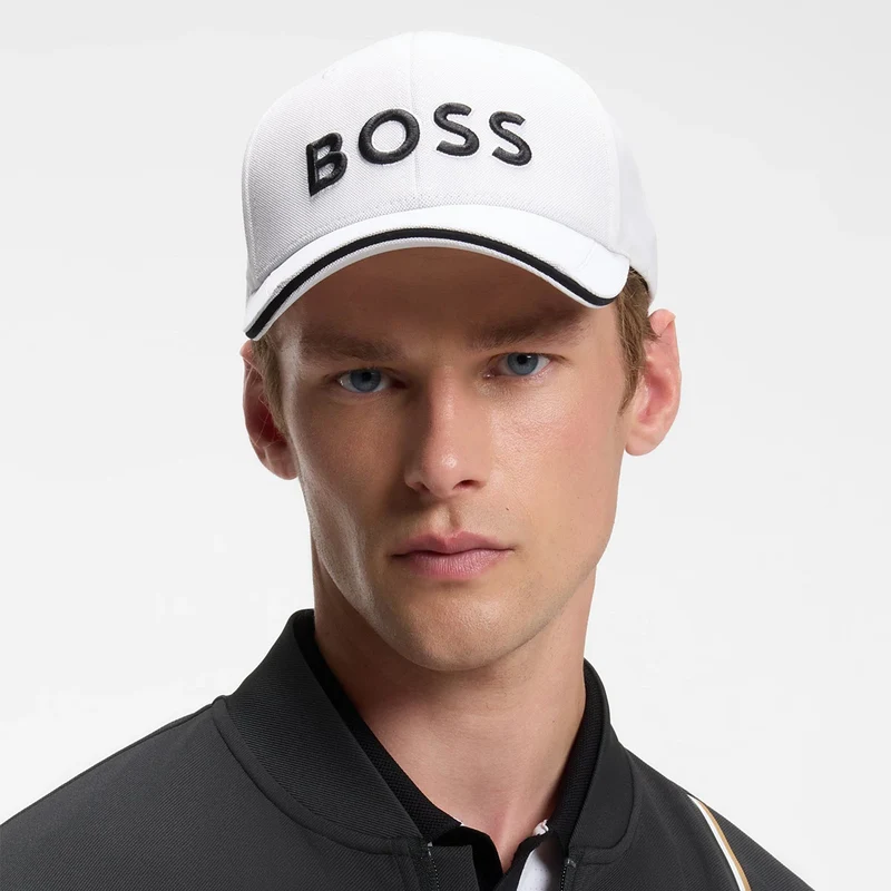CASQUETTE BOSS LOGO