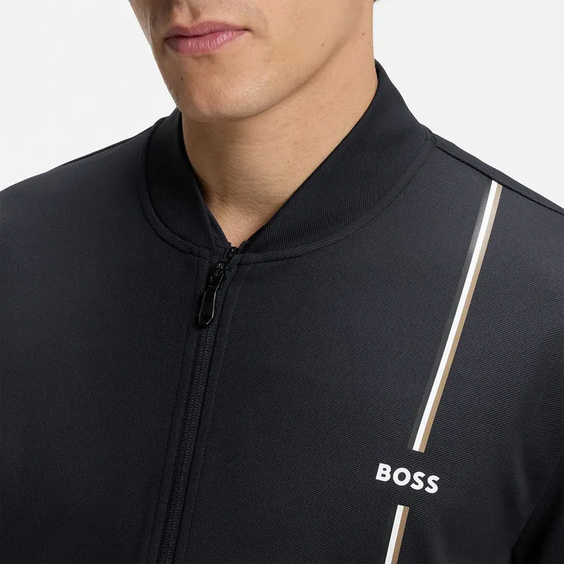 VESTE BOSS GAME FULL ZIP