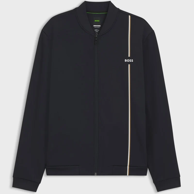 VESTE BOSS GAME FULL ZIP