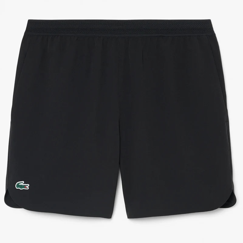 SHORT LACOSTE DJOKOVIC ON COURT NEW YORK
