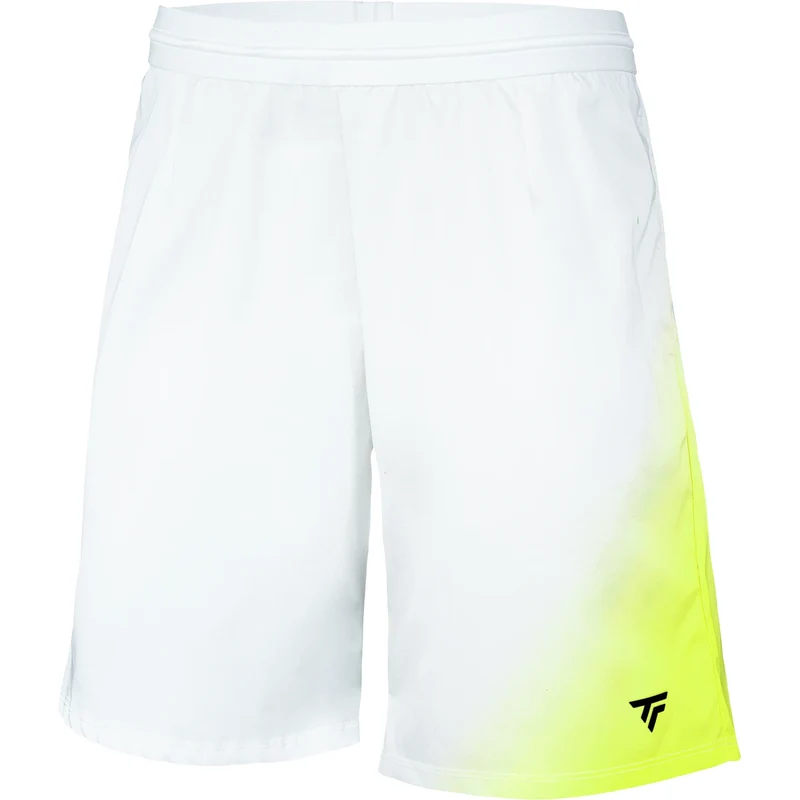 SHORT TECNIFIBRE XLOOP FIRE WHITE YELLOW