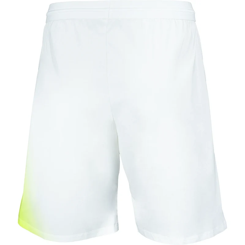 SHORT TECNIFIBRE XLOOP FIRE WHITE YELLOW
