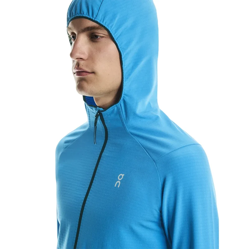 SWEAT ON PACE 1/4 ZIP A CAPUCHE