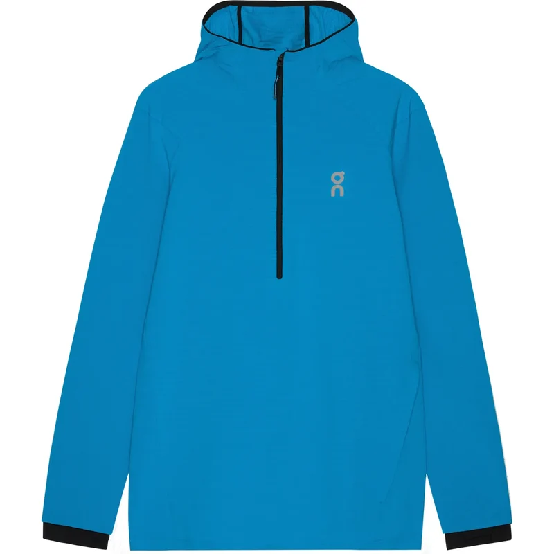 SWEAT ON PACE 1/4 ZIP A CAPUCHE