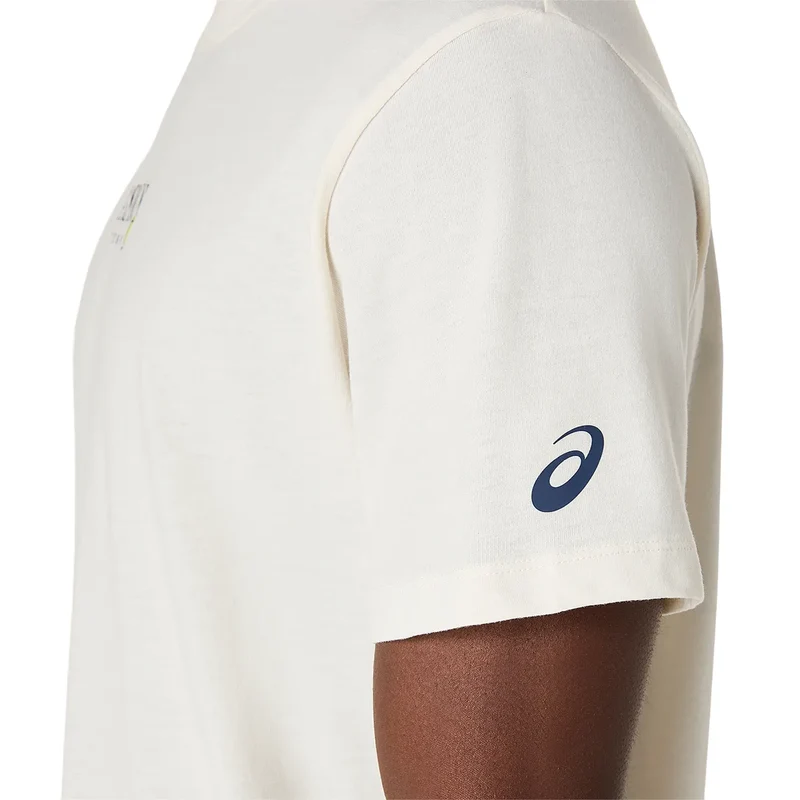 T-SHIRT ASICS GAME SEASONAL GRAPHIC