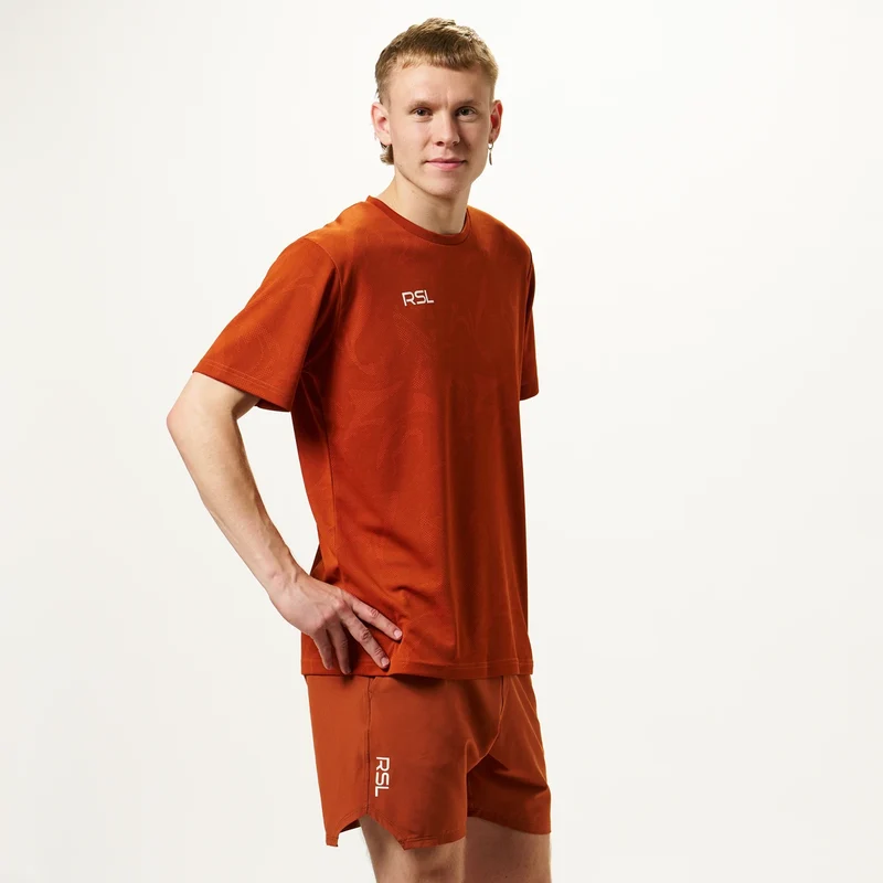 T-SHIRT RSL HOMME LUTON