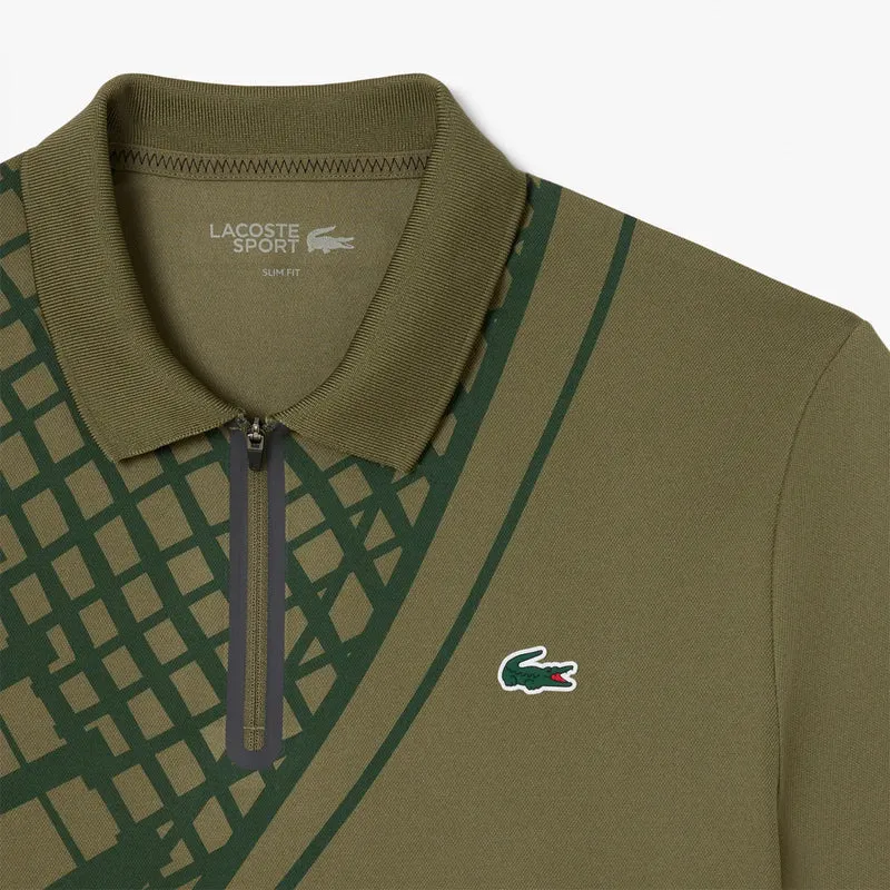POLO LACOSTE ON COURT ATHLETE ASIE / EUROPE