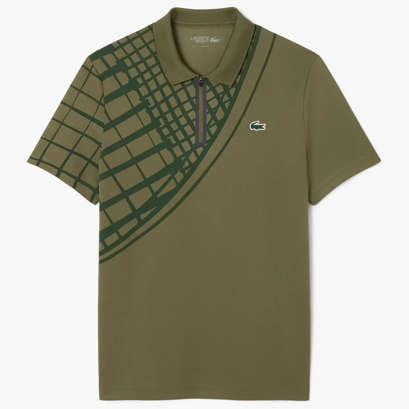 POLO LACOSTE ON COURT ATHLETE ASIE / EUROPE