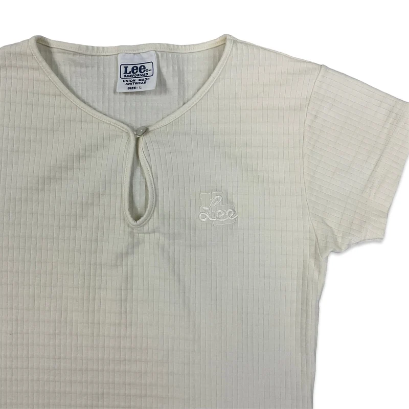 Vintage Lee Union Made Knitted Top 6