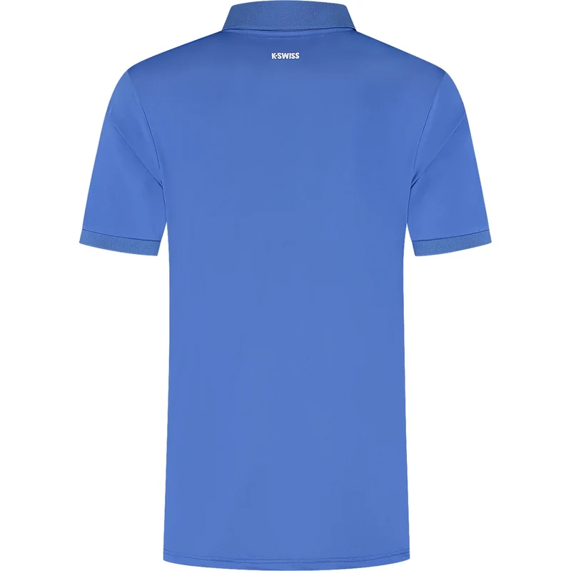 POLO K-SWISS HYPERCOURT PRINT STRIPE