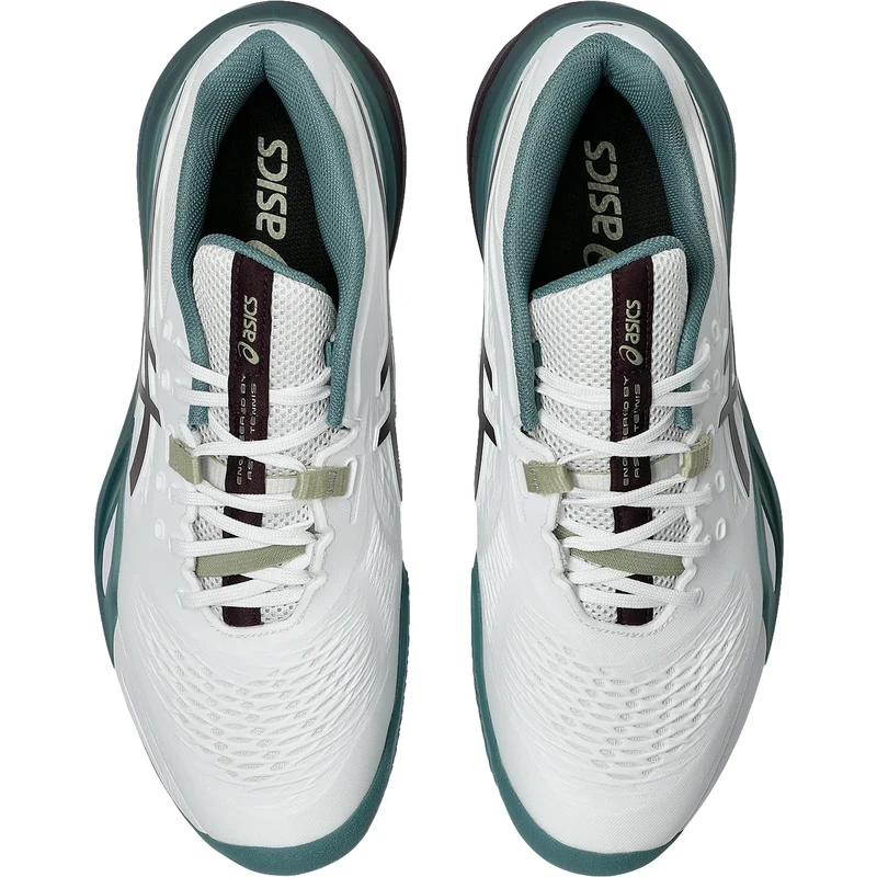 CHAUSSURES ASICS GEL RESOLUTION X TERRE BATTUE