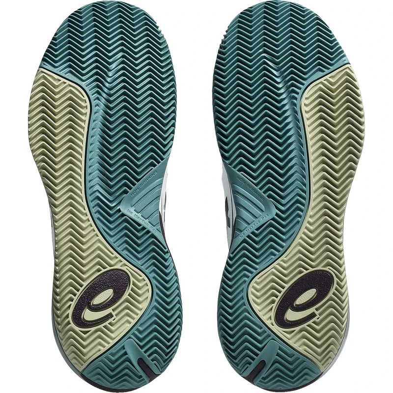CHAUSSURES ASICS GEL RESOLUTION X TERRE BATTUE