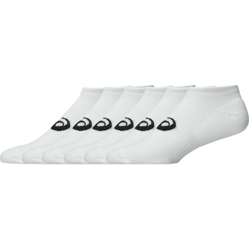 6 PAIRES DE CHAUSSETTES ASICS LOW CUT