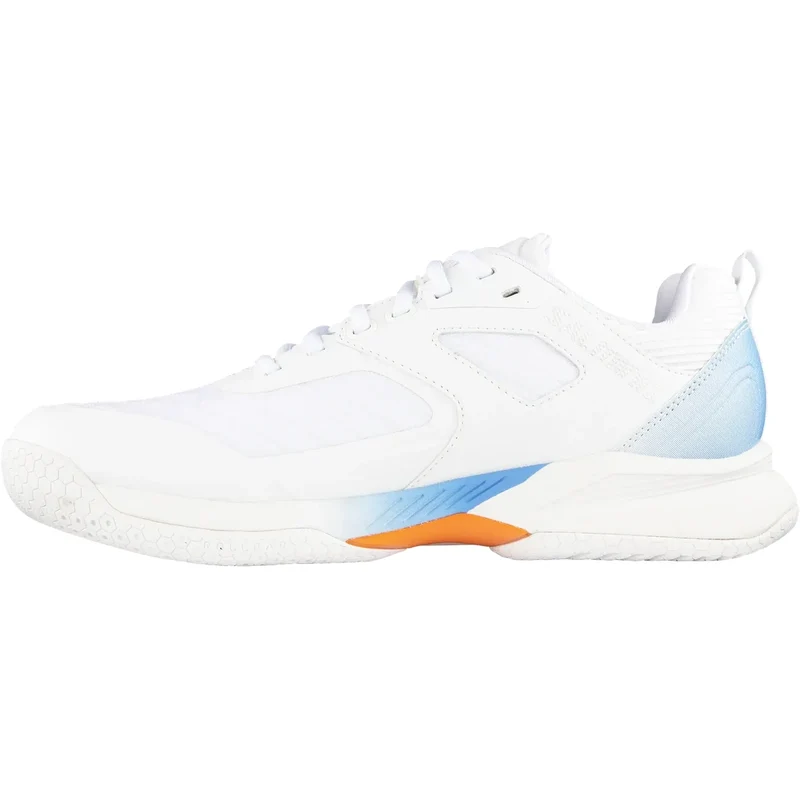 CHAUSSURES SALMING HOMME INDOOR FUSION PRO BLANC/BLEU