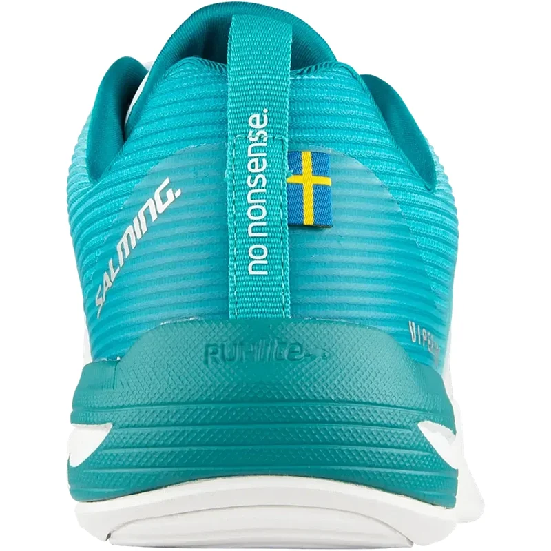 CHAUSSURES SALMING HOMME INDOOR VIPER PRO BLANC/VERT
