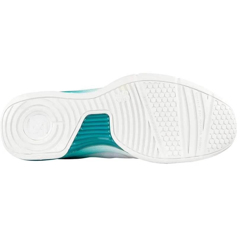 CHAUSSURES SALMING HOMME INDOOR VIPER PRO BLANC/VERT