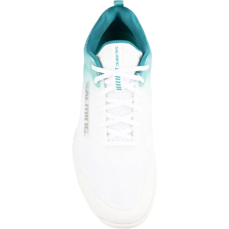 CHAUSSURES SALMING HOMME INDOOR VIPER PRO BLANC/VERT