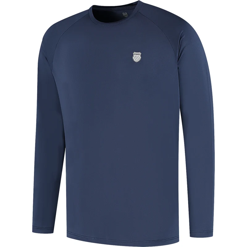 T-SHIRT K-SWISS HYPERCOURT LONG SLEEVE 5