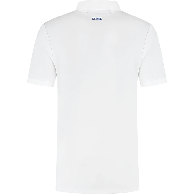POLO K-SWISS HYPERCOURT PRINT STRIPE