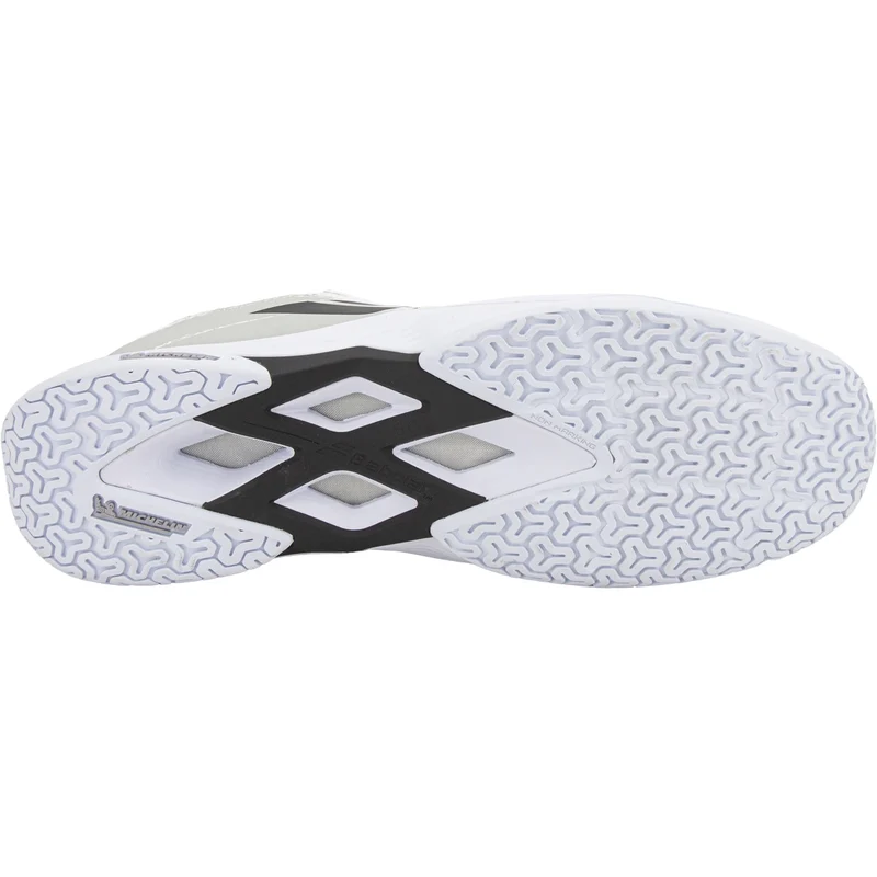 CHAUSSURES BABOLAT HOMME INDOOR SHADOW TEAM 2 BLANCHES