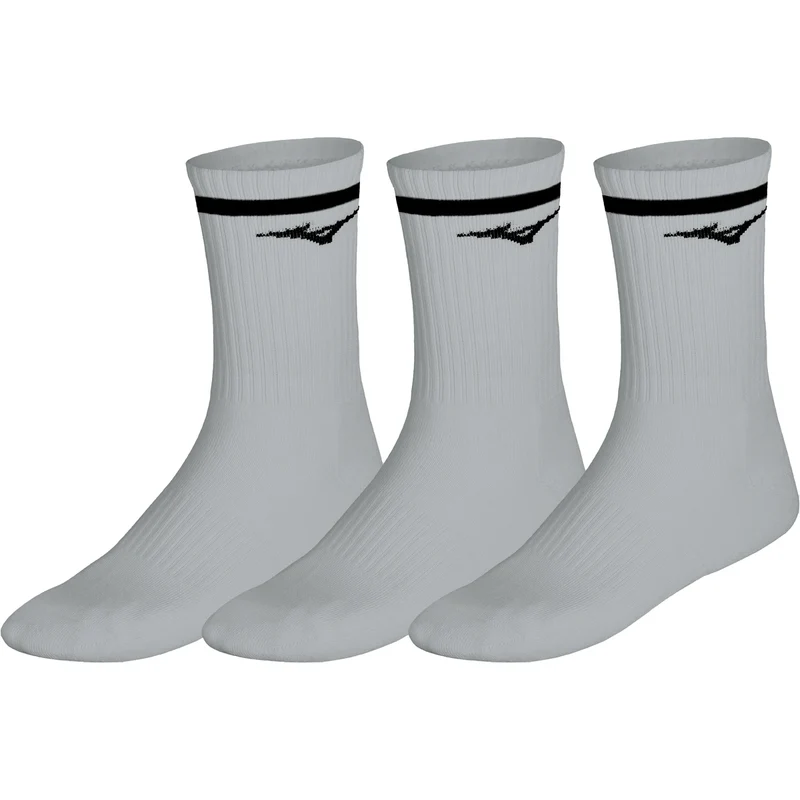 3 PAIRES CHAUSSETTES MIZUNO TRAINING