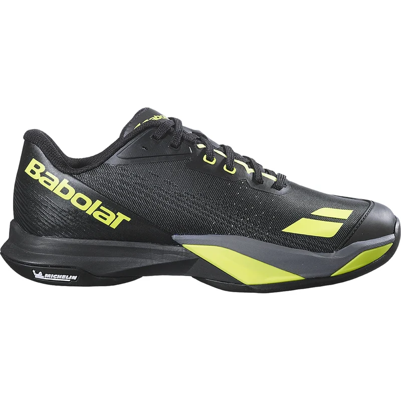 CHAUSSURES BABOLAT JET MACH 4 TOUTES SURFACES