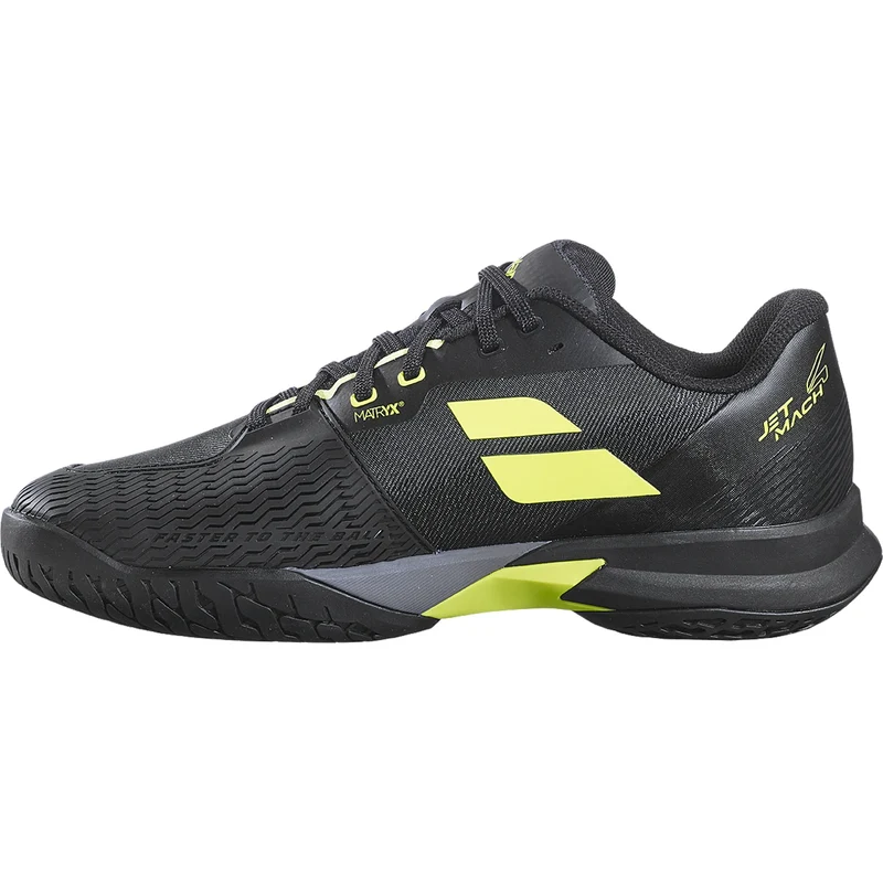 CHAUSSURES BABOLAT JET MACH 4 TOUTES SURFACES