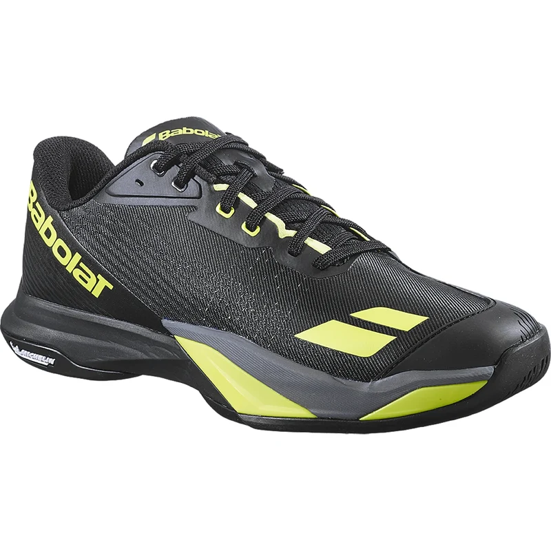 CHAUSSURES BABOLAT JET MACH 4 TOUTES SURFACES