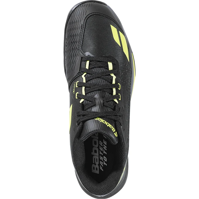 CHAUSSURES BABOLAT JET MACH 4 TOUTES SURFACES