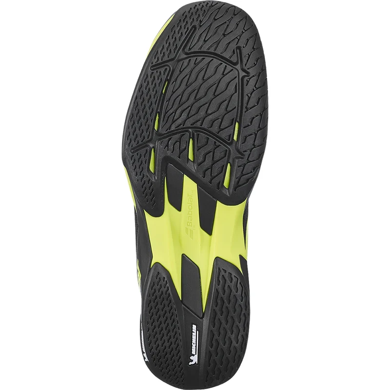 CHAUSSURES BABOLAT JET MACH 4 TOUTES SURFACES