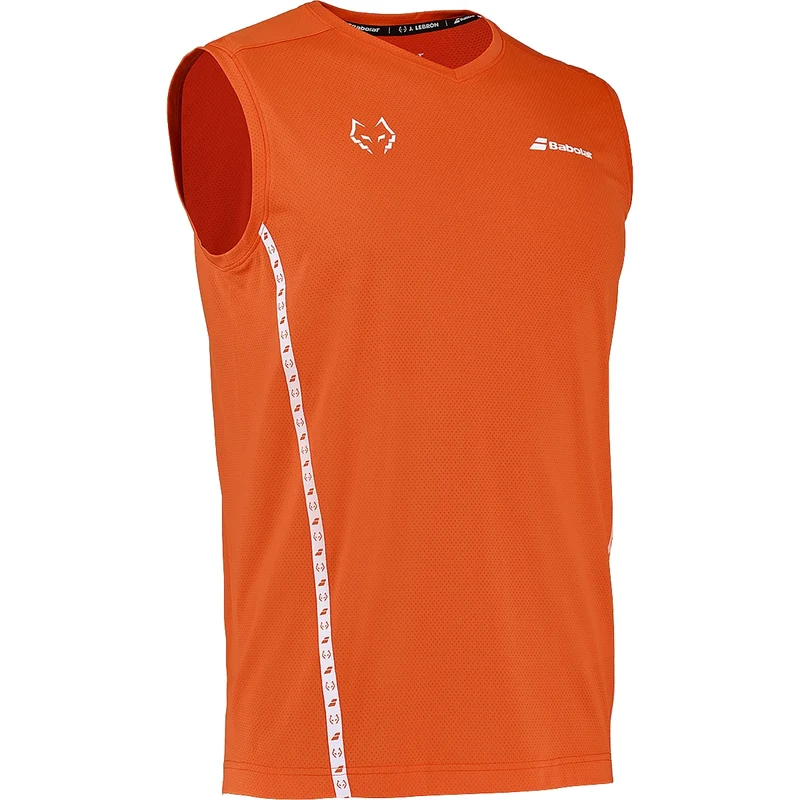 DEBARDEUR BABOLAT PADEL LEBRON