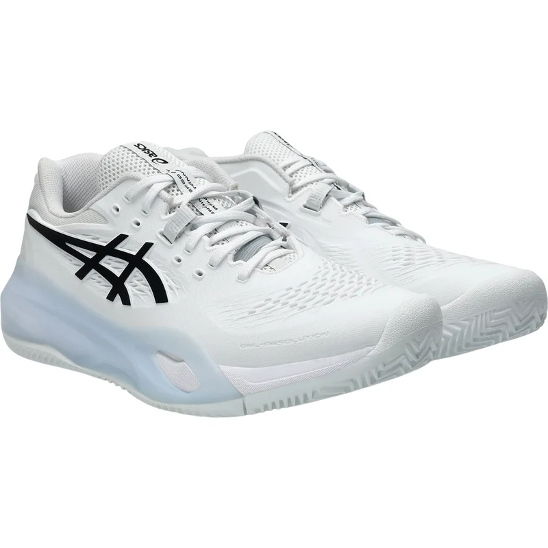 CHAUSSURES ASICS GEL RESOLUTION X TERRE BATTUE
