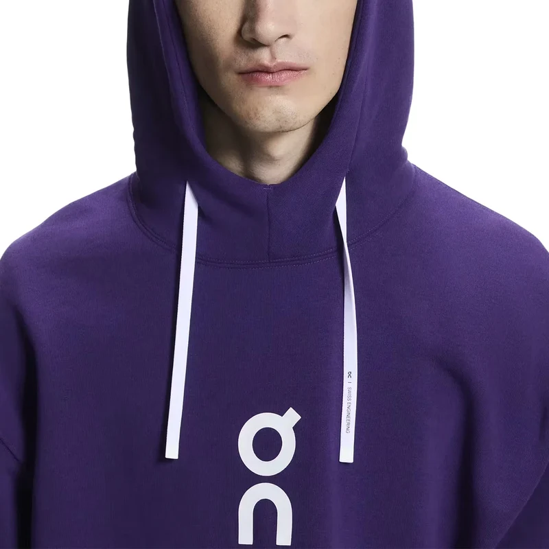 SWEAT A CAPUCHE ON CLUB 1