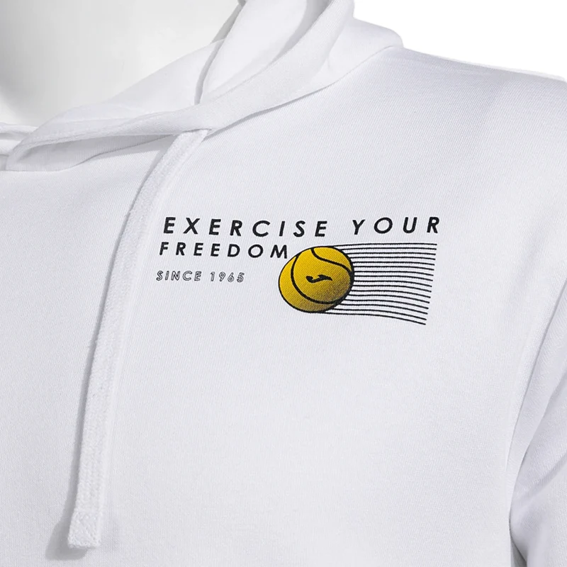 SWEAT A CAPUCHE JOMA SMASH