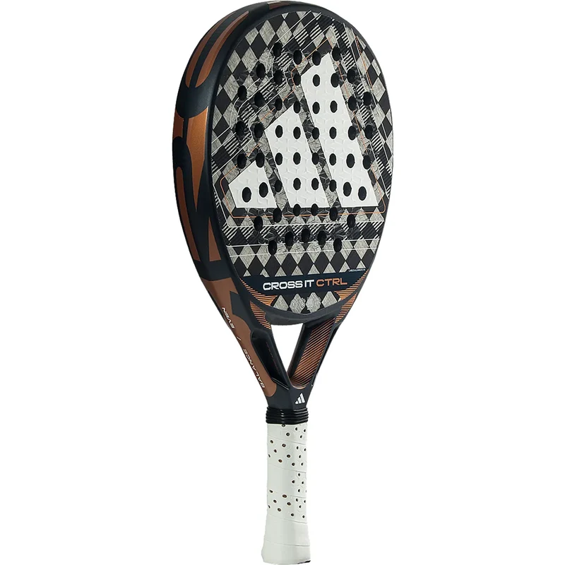 RAQUETTE DE PADEL ADIDAS CROSS IT CTRL 2026