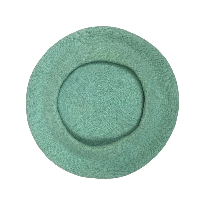 Vintage Mint Green Beret