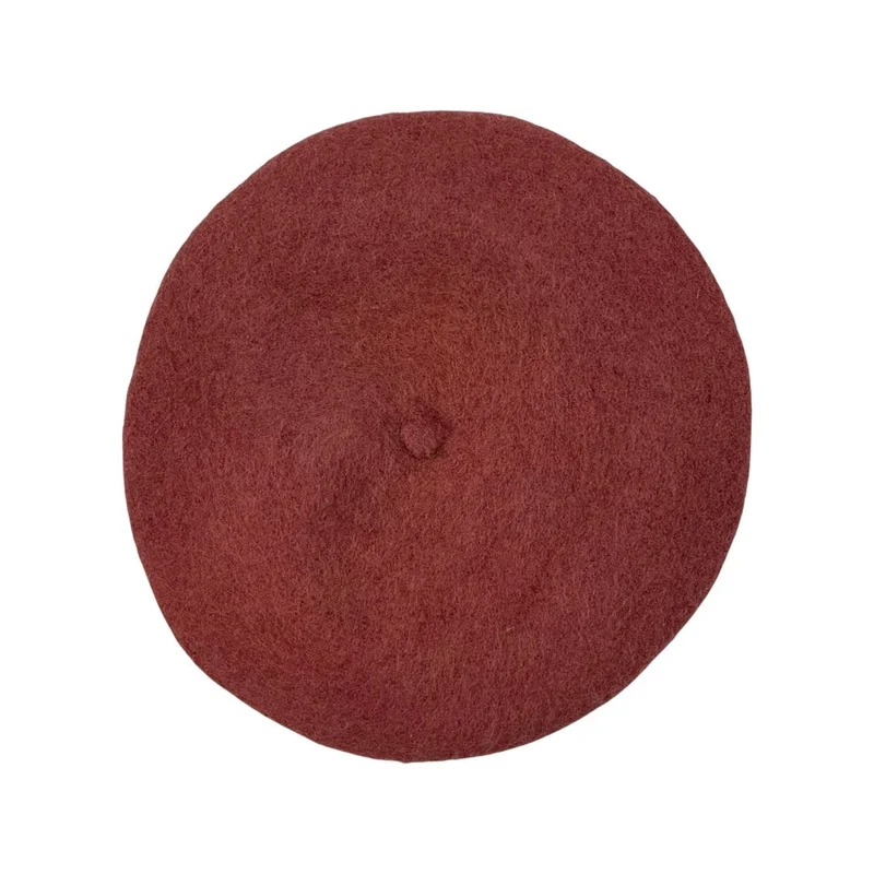 Vintage Rose Beret