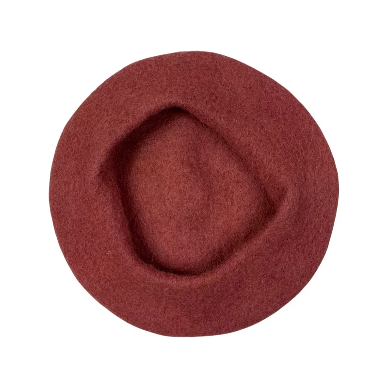 Vintage Rose Beret
