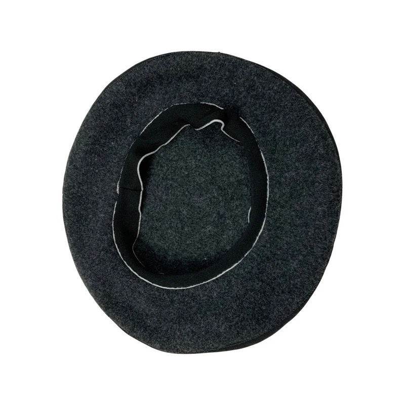 Vintage 90s Grey Beret