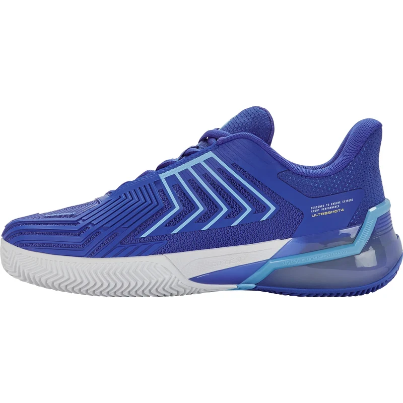 CHAUSSURES K-SWISS ULTRASHOT 4 TERRE BATTUE