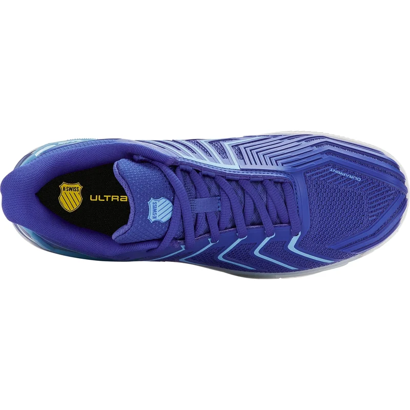 CHAUSSURES K-SWISS ULTRASHOT 4 TERRE BATTUE
