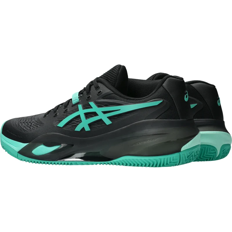 CHAUSSURES ASICS GEL RESOLUTION X TERRE BATTUE