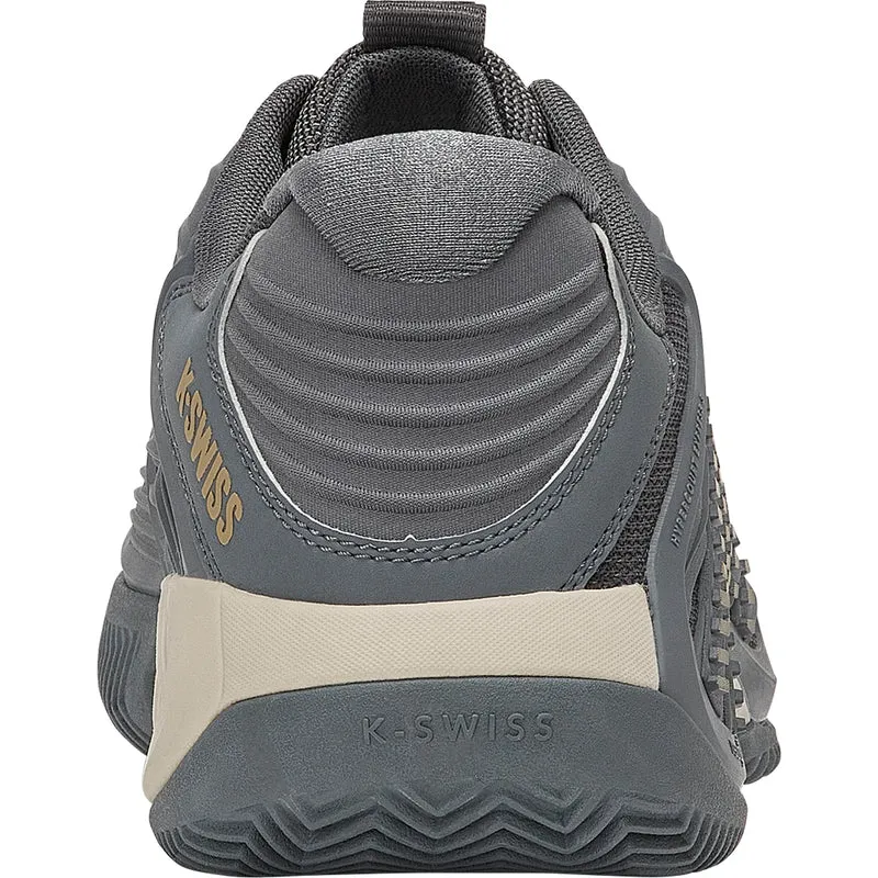 CHAUSSURES K-SWISS HYPERCOURT EXPRESS 3 TERRE BATTUE