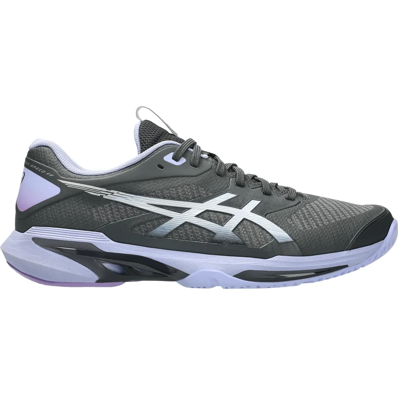 CHAUSSURES ASICS SOLUTION SPEED FF4 NIGHT ENERGY TOUTES SURFACES