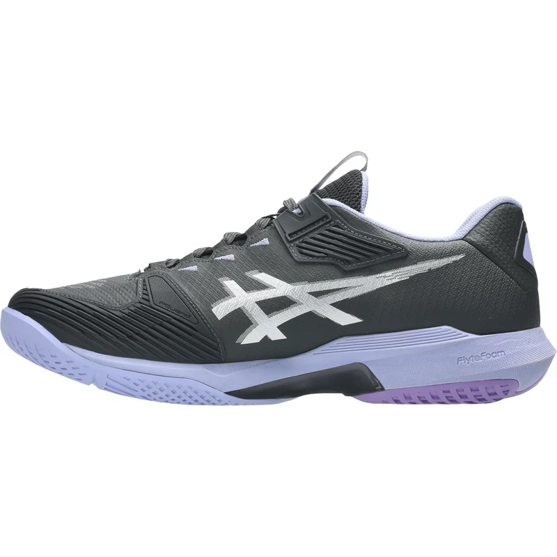 CHAUSSURES ASICS SOLUTION SPEED FF4 NIGHT ENERGY TOUTES SURFACES