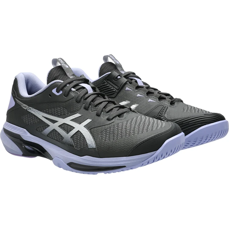 CHAUSSURES ASICS SOLUTION SPEED FF4 NIGHT ENERGY TOUTES SURFACES