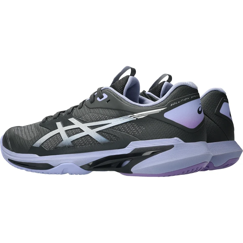 CHAUSSURES ASICS SOLUTION SPEED FF4 NIGHT ENERGY TOUTES SURFACES