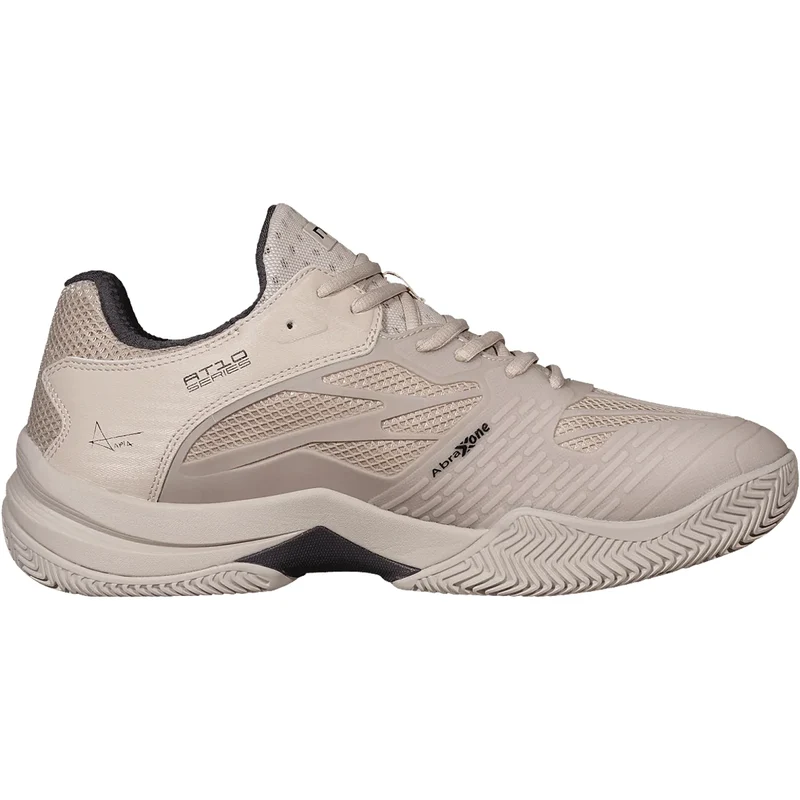 CHAUSSURES NOX PADEL AT10 LUX FEATHER GRAY/RAVEN