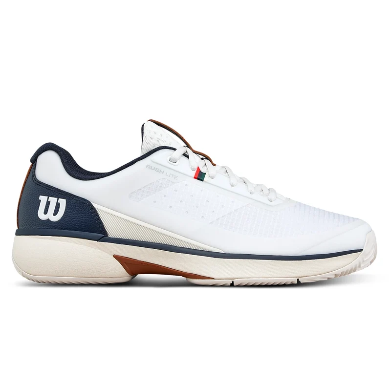 CHAUSSURES WILSON RUSH LITE 5 TERRE BATTUE